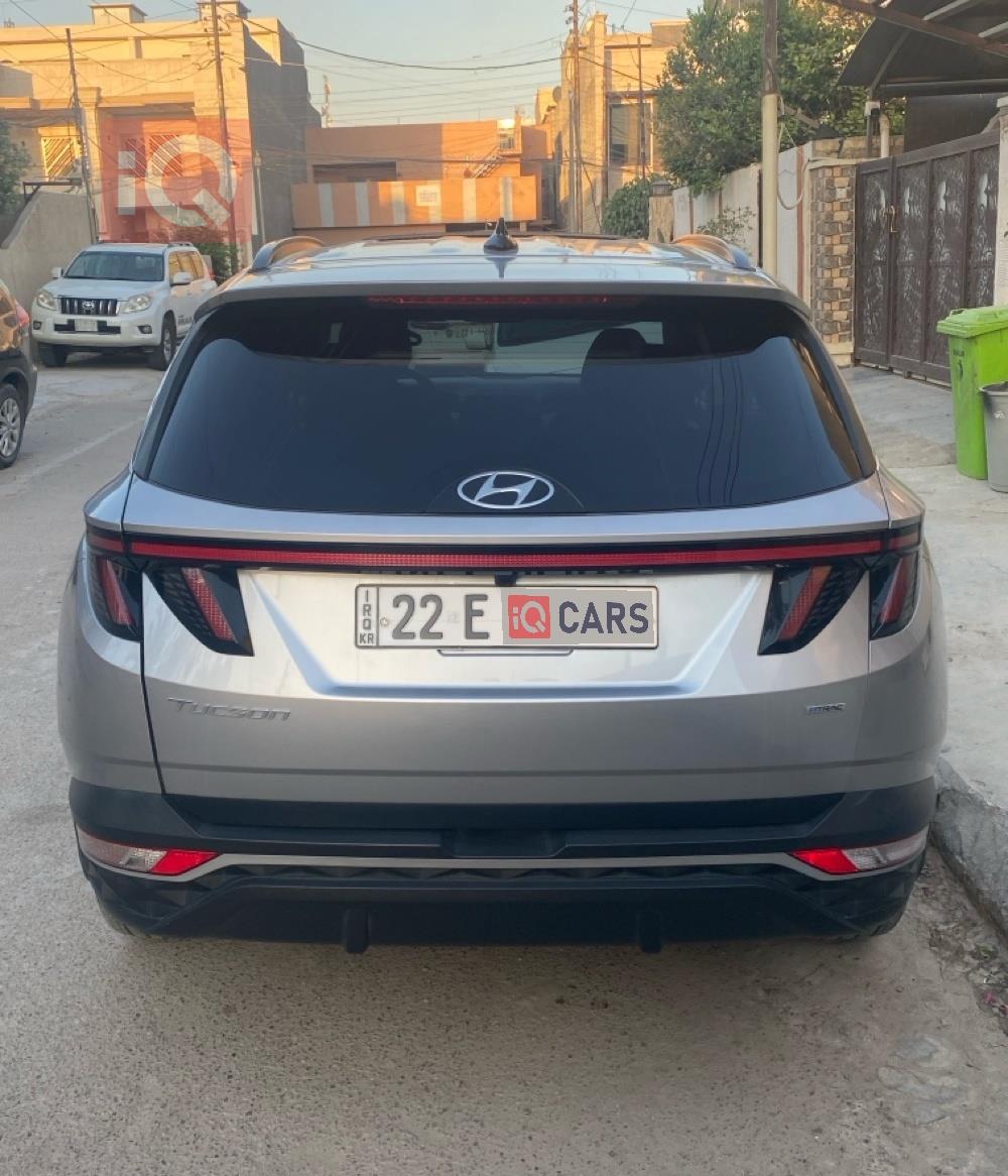 هيونداي توسان